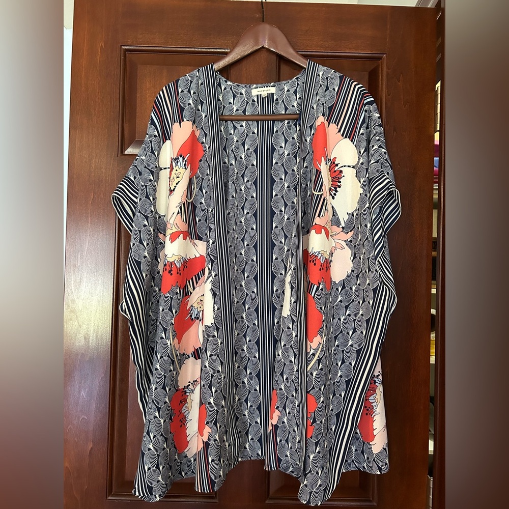 Beautiful‎ Max Studio Floral Kaftan